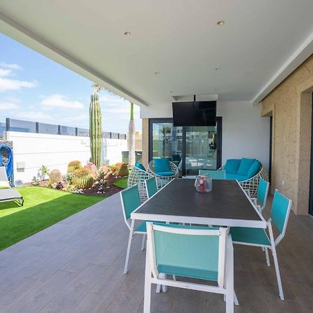Sea Breeze Villas Lapa And Claca Playa Blanca  Exterior foto