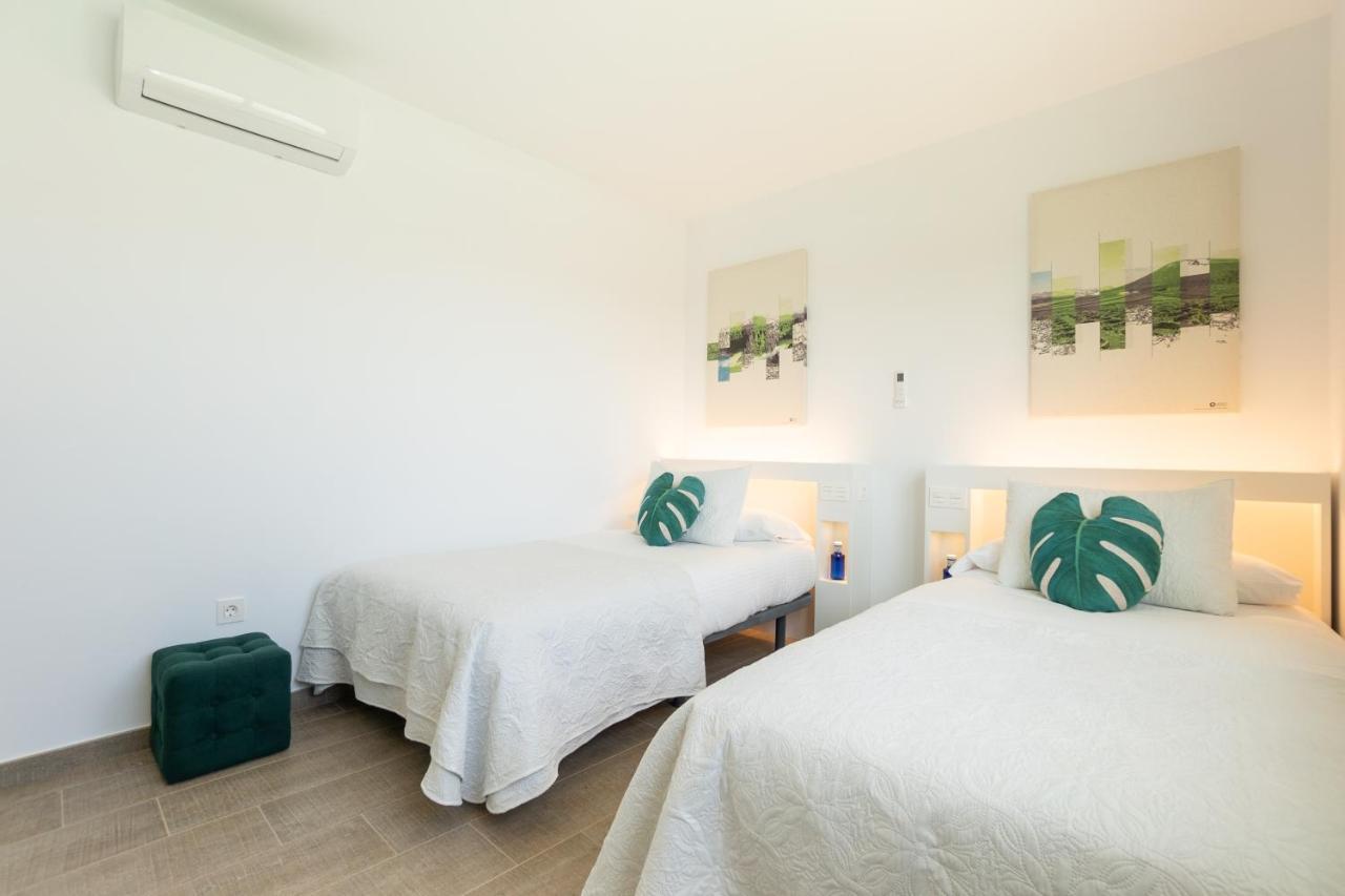 Sea Breeze Villas Lapa And Claca Playa Blanca  Exterior foto