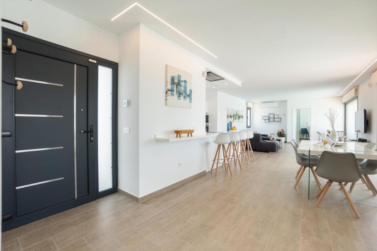 Sea Breeze Villas Lapa And Claca Playa Blanca  Exterior foto