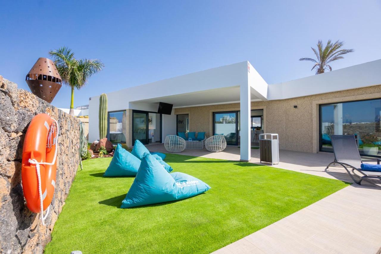 Sea Breeze Villas Lapa And Claca Playa Blanca  Exterior foto
