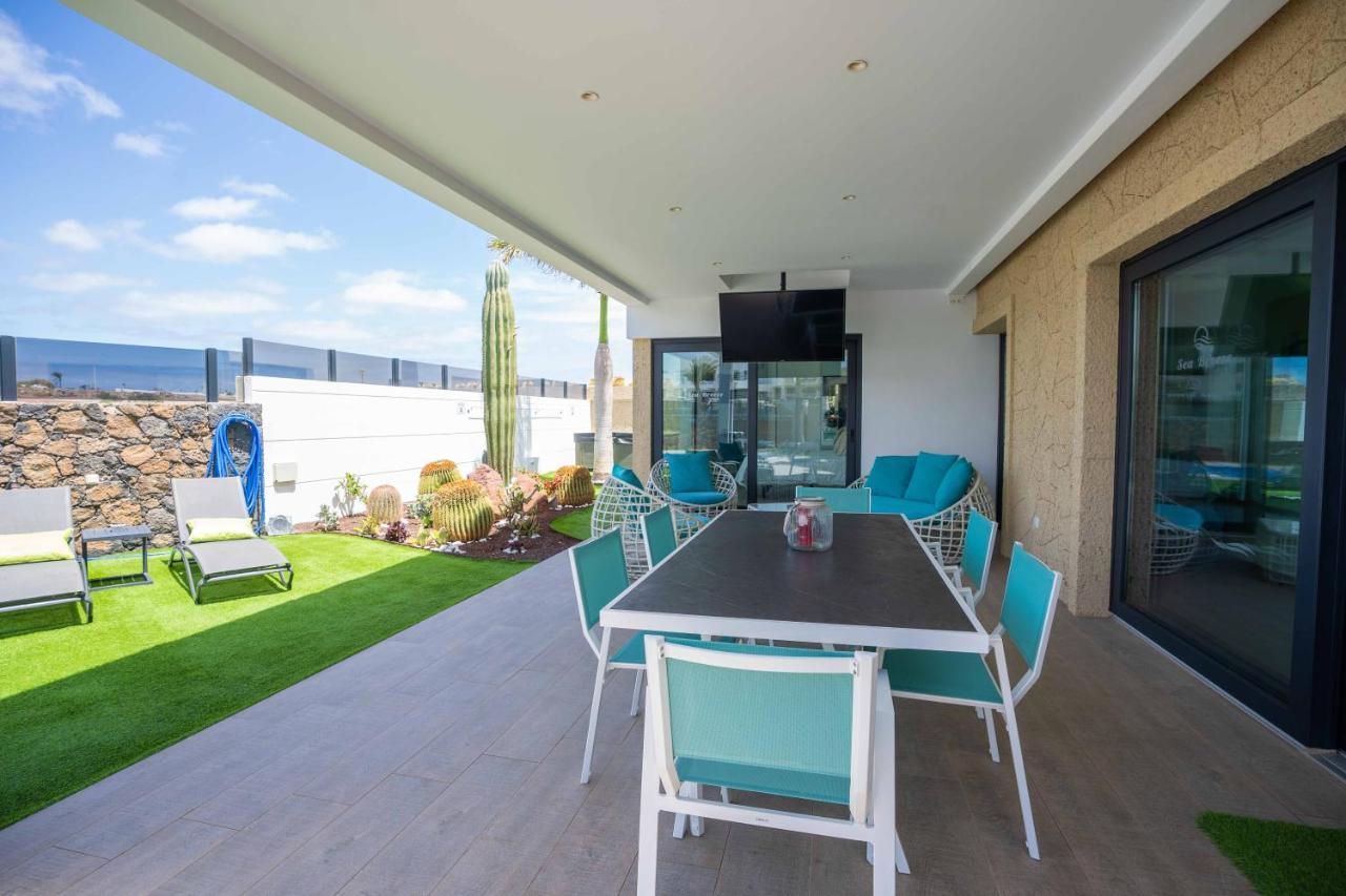 Sea Breeze Villas Lapa And Claca Playa Blanca  Exterior foto