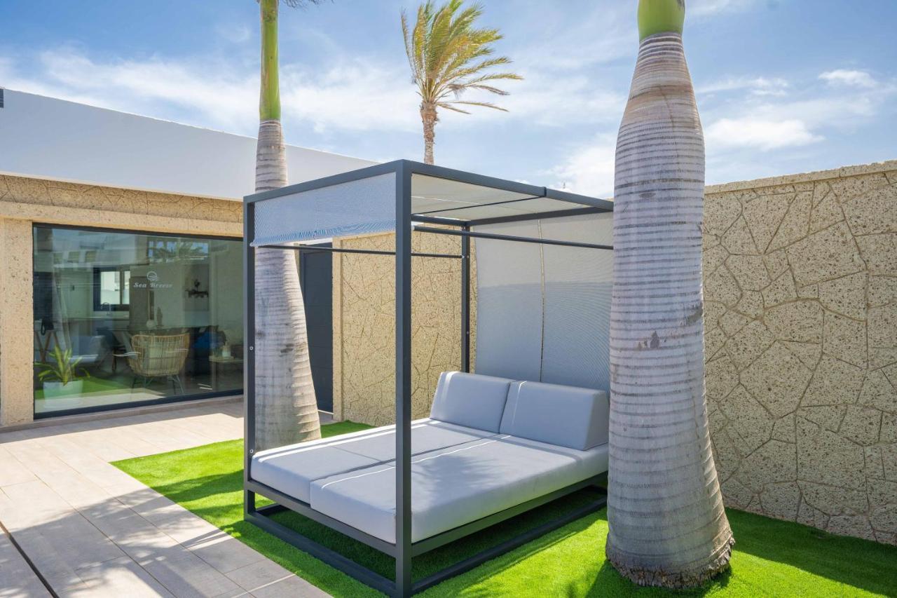 Sea Breeze Villas Lapa And Claca Playa Blanca  Exterior foto