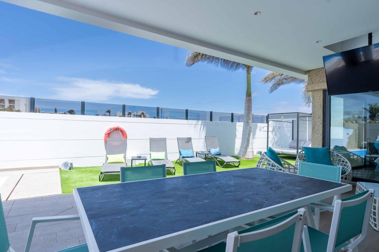 Sea Breeze Villas Lapa And Claca Playa Blanca  Exterior foto