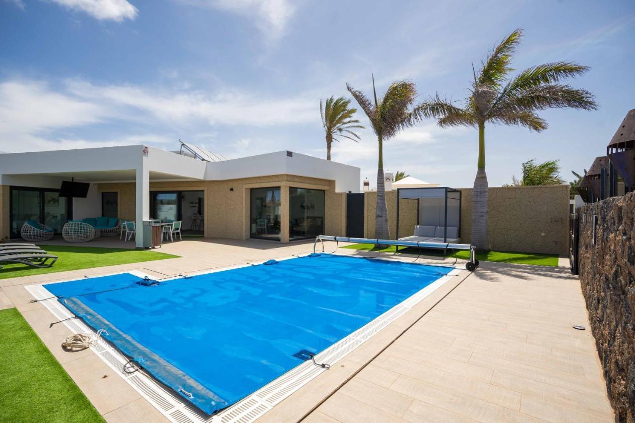 Sea Breeze Villas Lapa And Claca Playa Blanca  Exterior foto