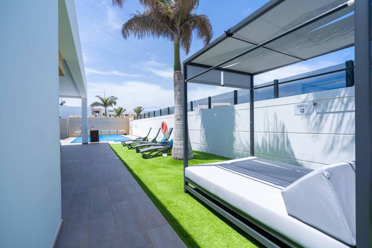 Sea Breeze Villas Lapa And Claca Playa Blanca  Exterior foto