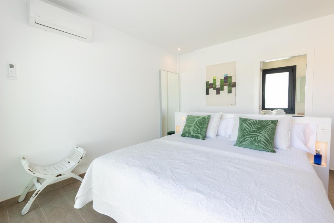 Sea Breeze Villas Lapa And Claca Playa Blanca  Exterior foto