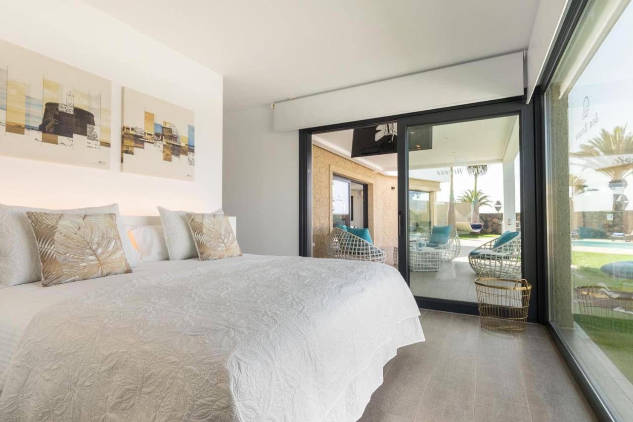 Sea Breeze Villas Lapa And Claca Playa Blanca  Exterior foto