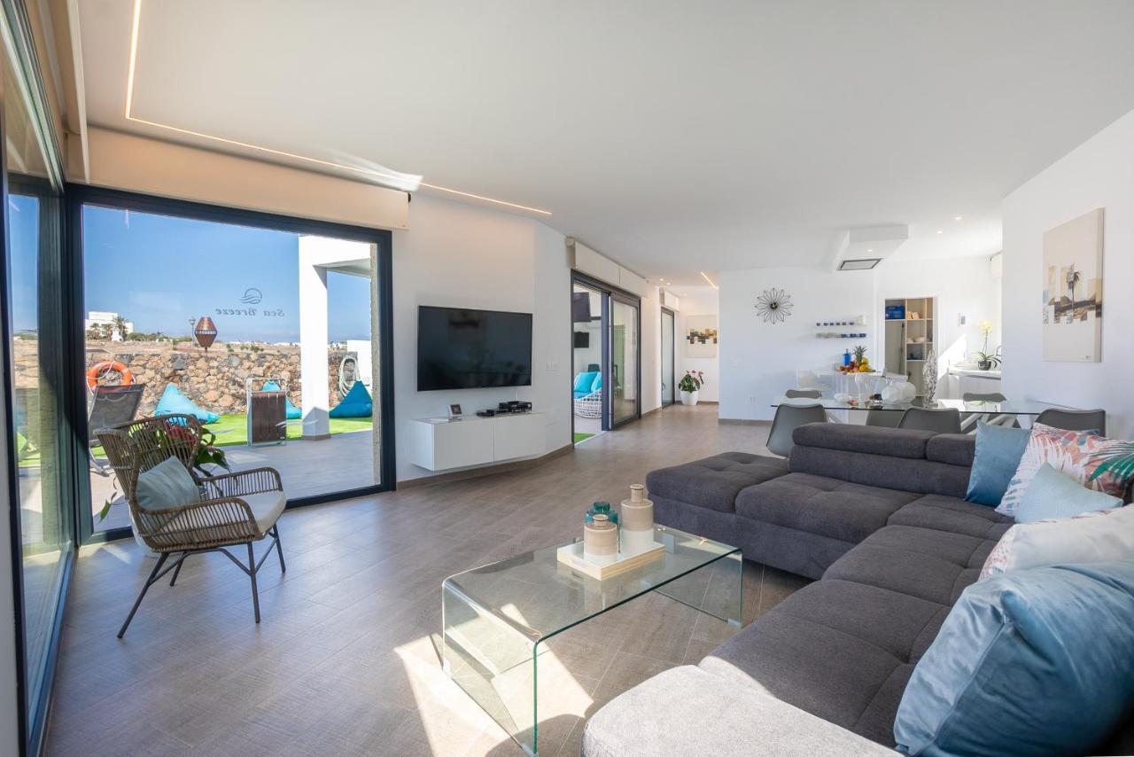 Sea Breeze Villas Lapa And Claca Playa Blanca  Exterior foto