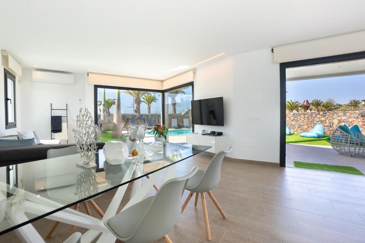 Sea Breeze Villas Lapa And Claca Playa Blanca  Exterior foto