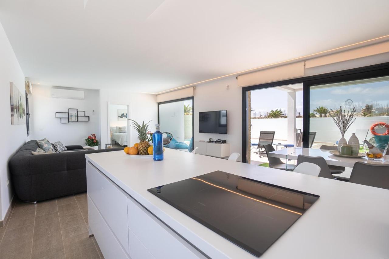 Sea Breeze Villas Lapa And Claca Playa Blanca  Exterior foto
