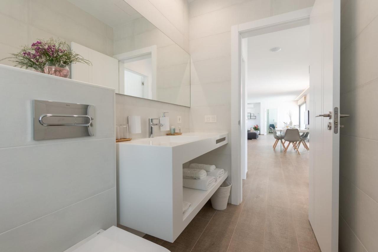 Sea Breeze Villas Lapa And Claca Playa Blanca  Exterior foto