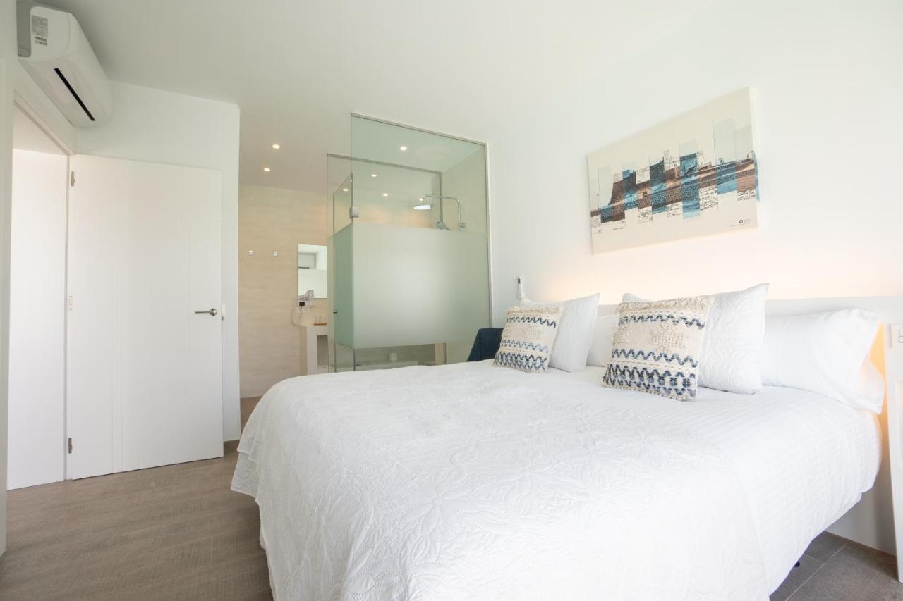 Sea Breeze Villas Lapa And Claca Playa Blanca  Exterior foto