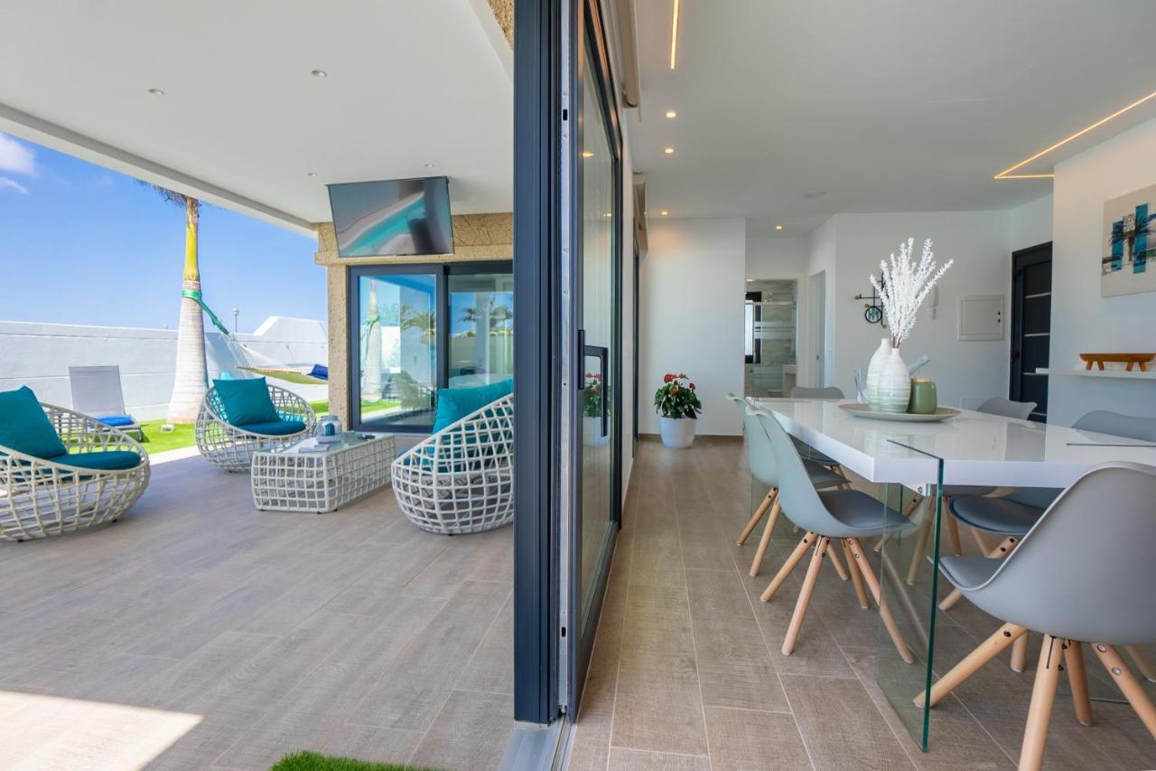 Sea Breeze Villas Lapa And Claca Playa Blanca  Exterior foto