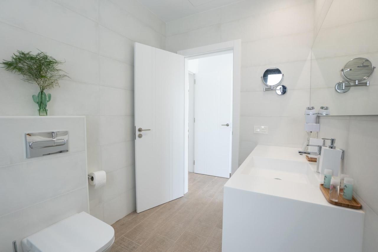 Sea Breeze Villas Lapa And Claca Playa Blanca  Exterior foto
