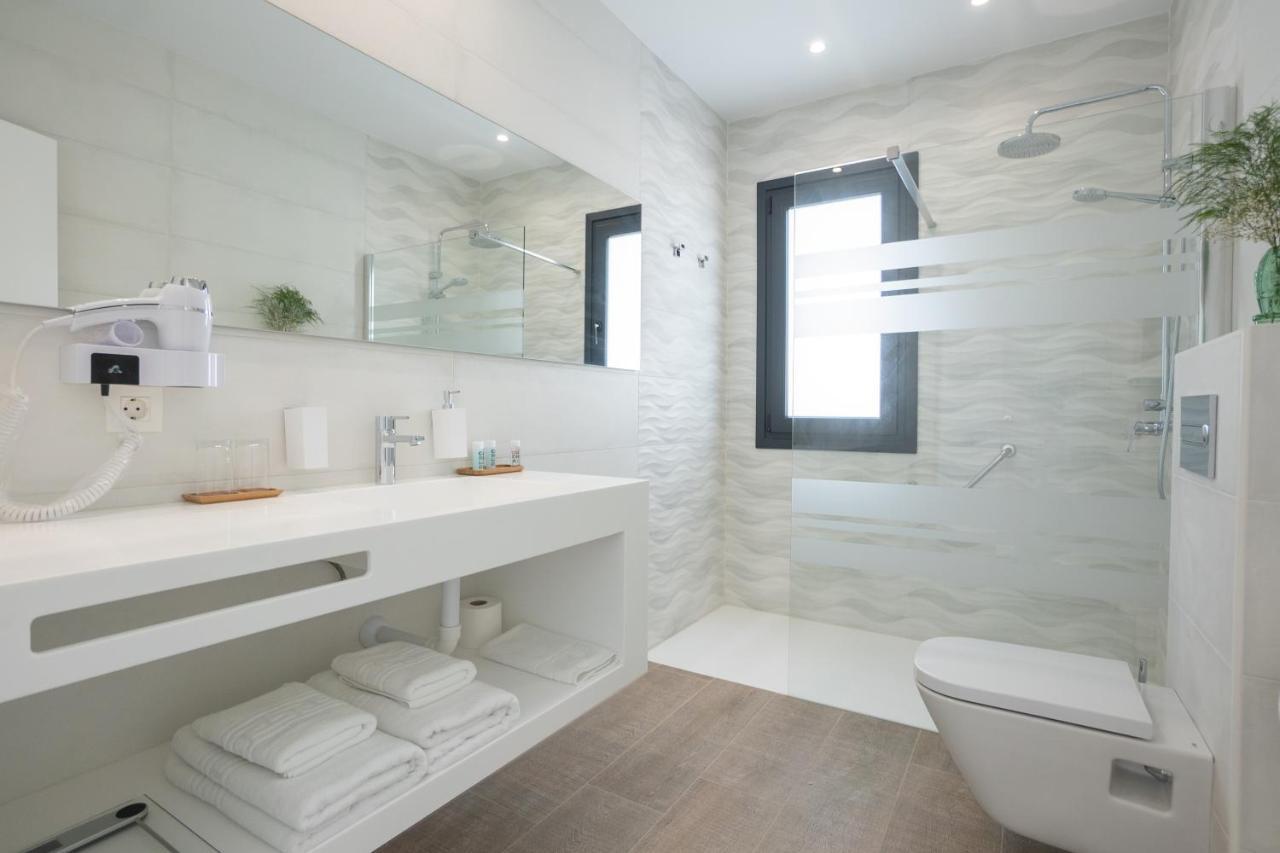 Sea Breeze Villas Lapa And Claca Playa Blanca  Exterior foto