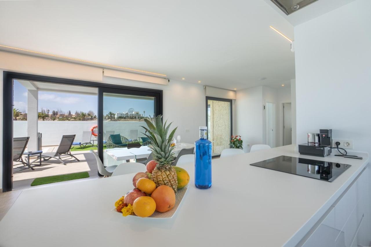 Sea Breeze Villas Lapa And Claca Playa Blanca  Exterior foto