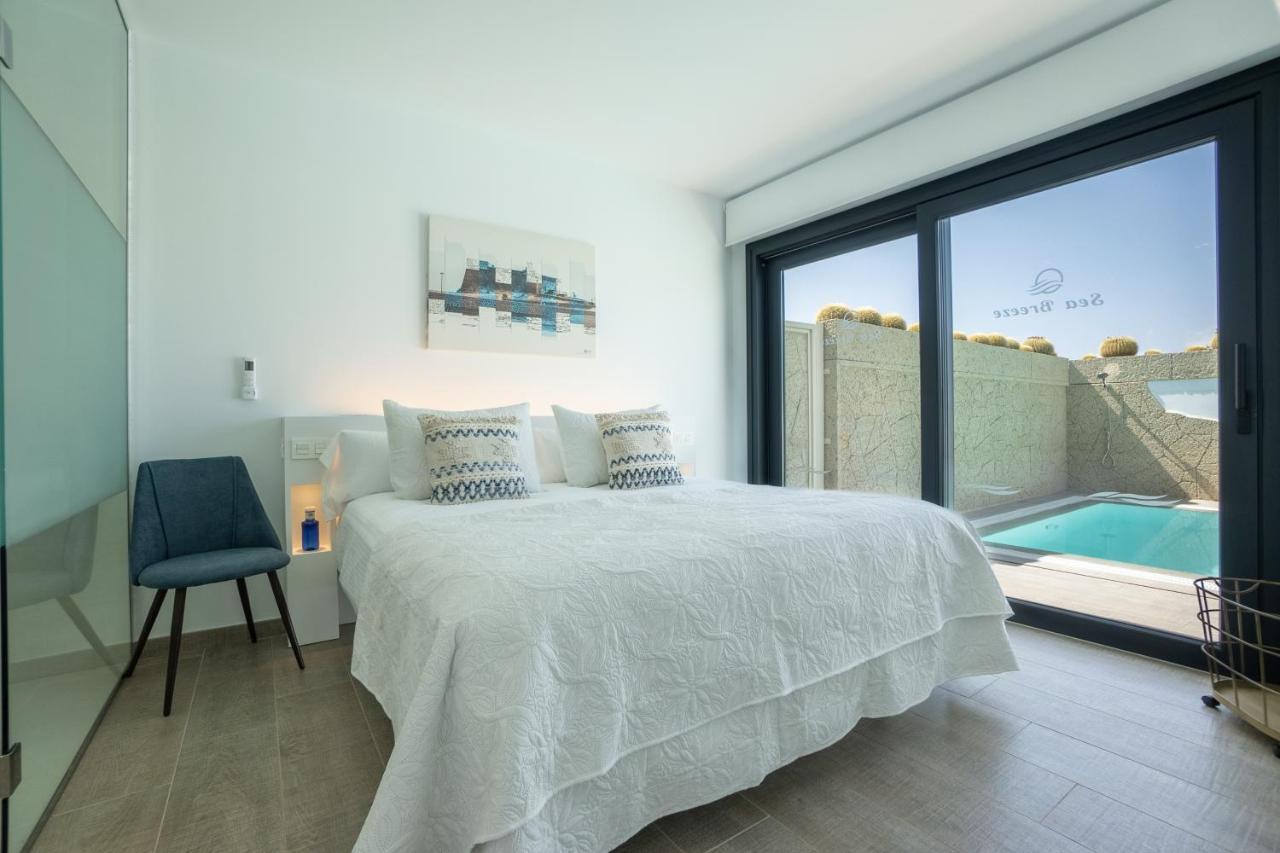 Sea Breeze Villas Lapa And Claca Playa Blanca  Exterior foto