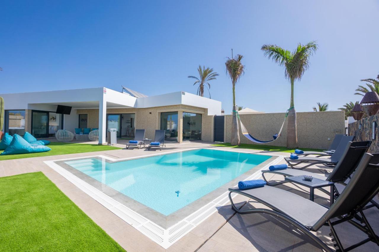 Sea Breeze Villas Lapa And Claca Playa Blanca  Exterior foto